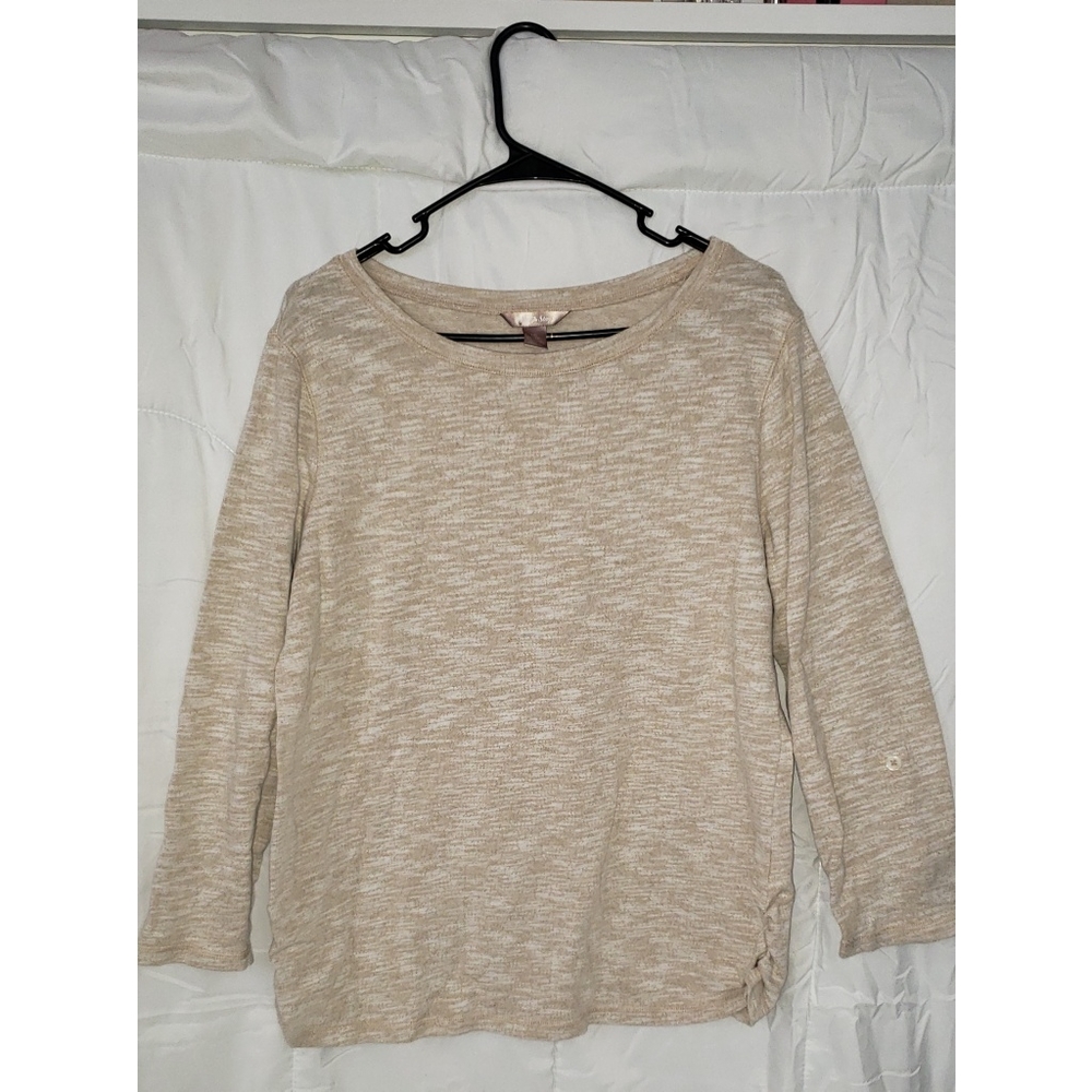 Long sleeve